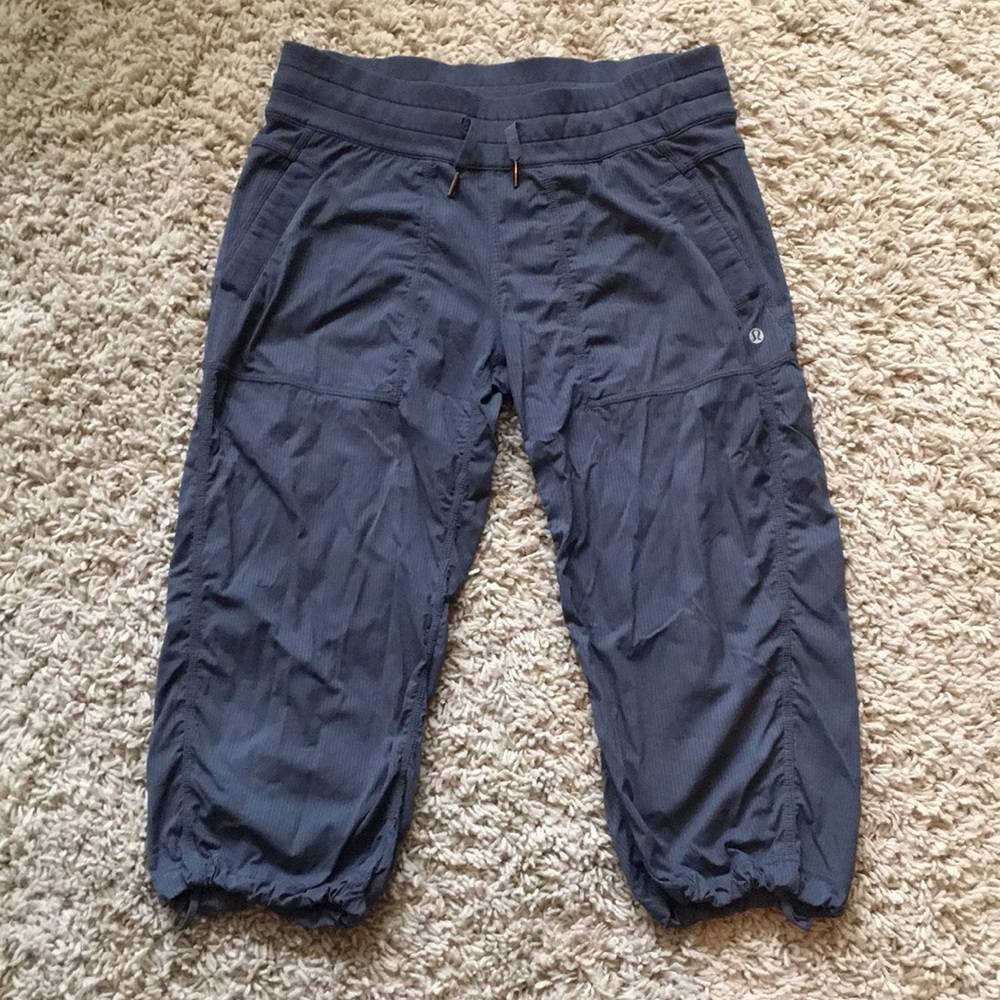 Lululemon Dance Studio Pant Crop